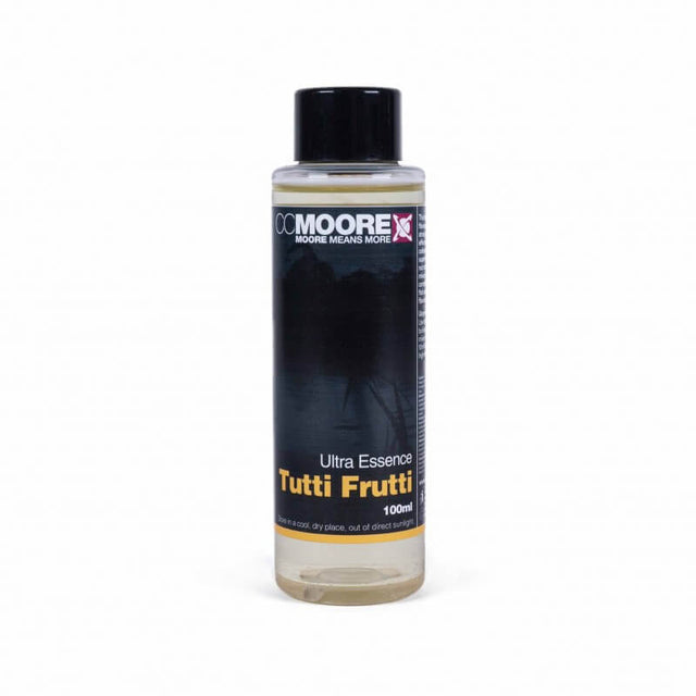 Esencia Ultra Ccmoore Tutti Frutti 100 ml - Tienda Carpfishing