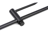Estabilizador de Pica Fox Black Label Slim - Tienda Carpfishing