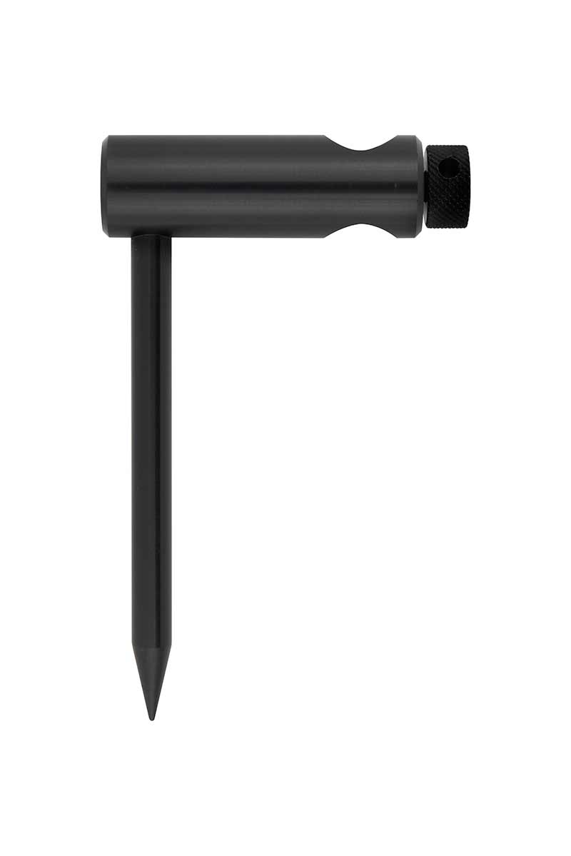 Estabilizador de Pica Fox Black Label Slim - Tienda Carpfishing