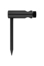 Estabilizador de Pica Fox Black Label Slim - Tienda Carpfishing