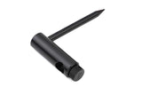 Estabilizador de Pica Fox Black Label Slim - Tienda Carpfishing