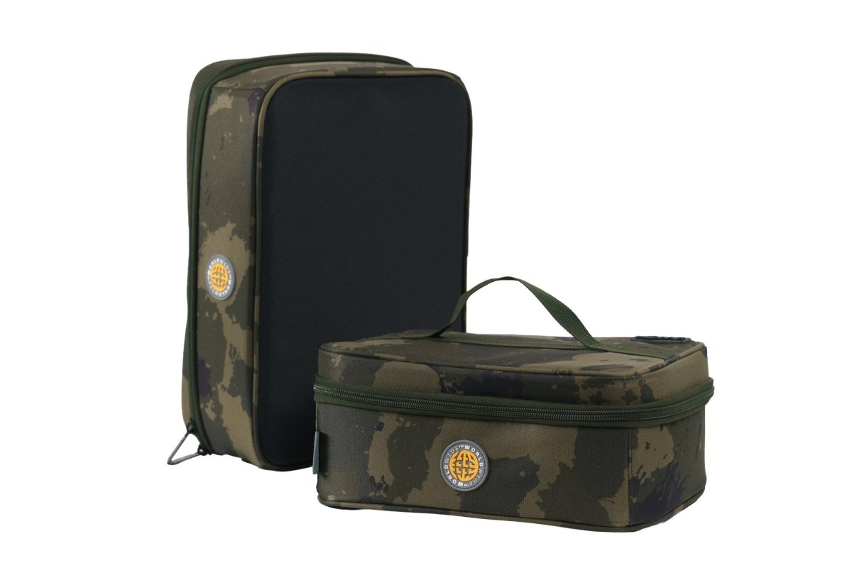Estación de montaje Solar Worldwide - Tienda Carpfishing