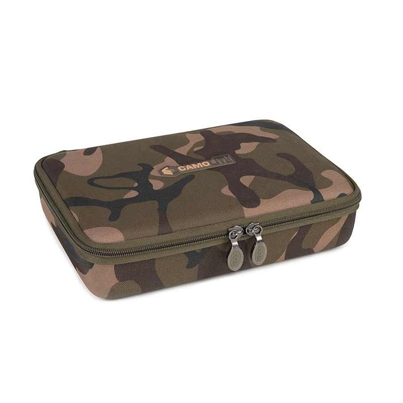 Estuche para alarmas Fox Mini Micron Camolite - Tienda Carpfishing