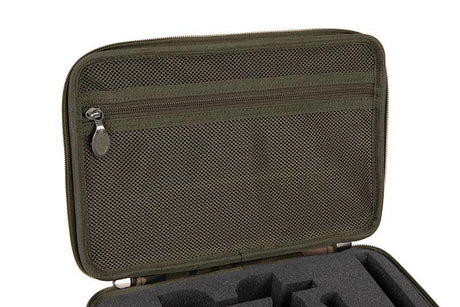 Estuche para alarmas Fox Mini Micron Camolite - Tienda Carpfishing
