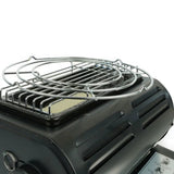 Estufa portátil Faith Eurocatch + cocina 1,3 KW - Tienda Carpfishing