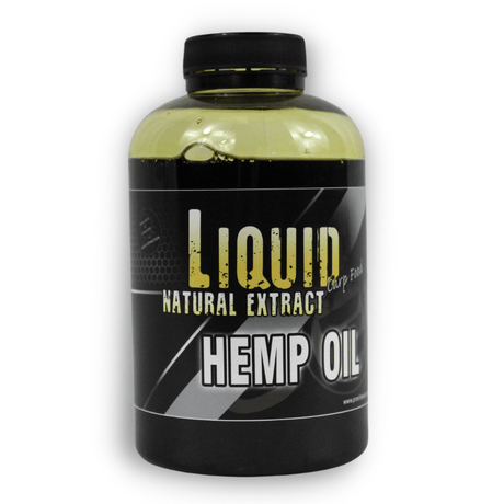 Extracto Pro Elite Baits Aceite de Cañamón 500 ml - Tienda Carpfishing