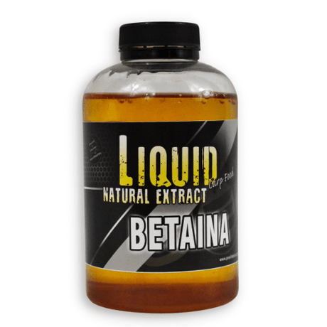 Extracto Pro Elite Baits Betaina 500 ml - Tienda Carpfishing