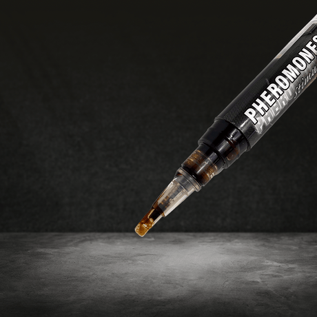 Feromonas Estimulantes Pro Elite Baits 5 ml - Tienda Carpfishing