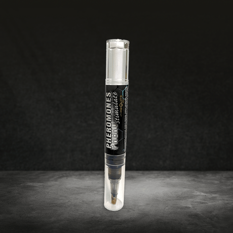 Feromonas Estimulantes Pro Elite Baits 5 ml - Tienda Carpfishing
