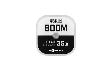 Fluorocarbono Korda Basix Boom 10 m - Tienda Carpfishing