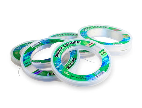 Fluorocarbono Zfish Shock Leader 100 m - Tienda Carpfishing
