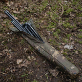 Funda Bankstick Nash Subterfuge - Tienda Carpfishing
