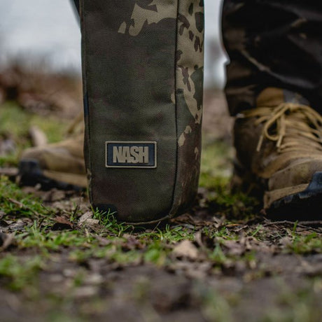 Funda Bankstick Nash Subterfuge XL - Tienda Carpfishing