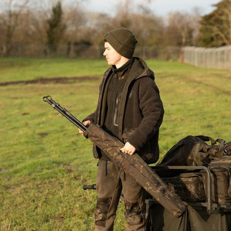 Funda Bankstick Nash Subterfuge XL - Tienda Carpfishing