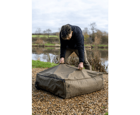 Funda Bed Chair Avid Carp RVS - Tienda Carpfishing