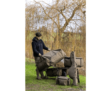 Funda Bed Chair Avid Carp RVS XL - Tienda Carpfishing