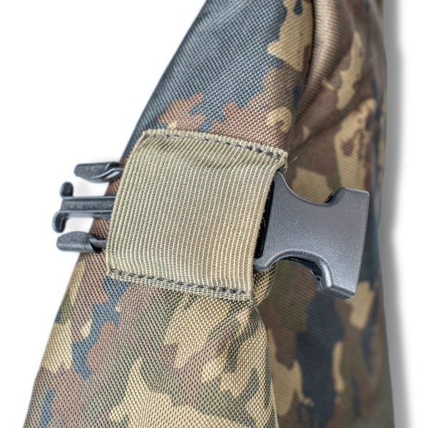 Funda individual caña 12 pies Nash Subterfuge Soft Protect - Tienda Carpfishing