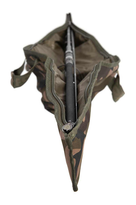 Funda individual caña 13 pies Fox Camolite - Tienda Carpfishing