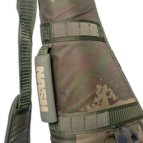 Funda individual caña 13 pies Nash Subterfuge Hi - Protect - Tienda Carpfishing