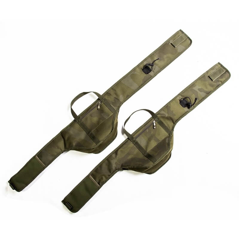Funda individual caña 9 pies Sonik Xtractor - Tienda Carpfishing