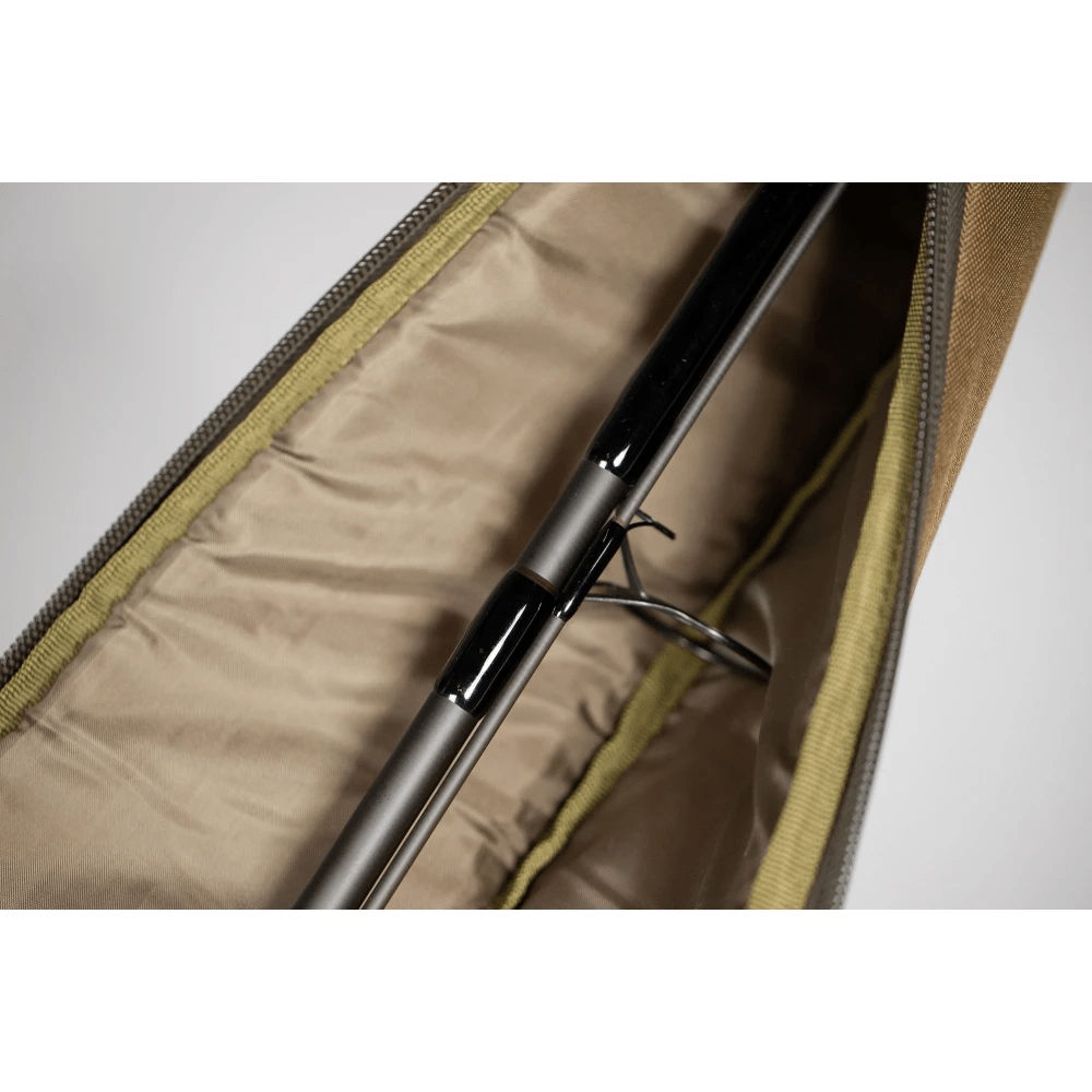 Funda individual caña Korda 10 pies Compac - Tienda Carpfishing