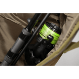 Funda individual caña Korda 10 pies Compac - Tienda Carpfishing
