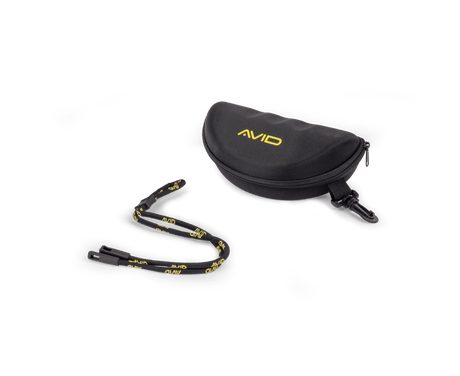 Gafas de sol polarizadas Avid Carp SeeThru Blinker - Tienda Carpfishing