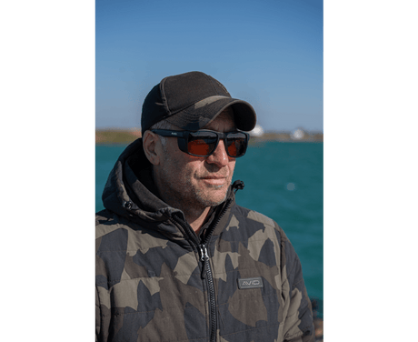 Gafas de sol polarizadas Avid Carp SeeThru Blinker - Tienda Carpfishing