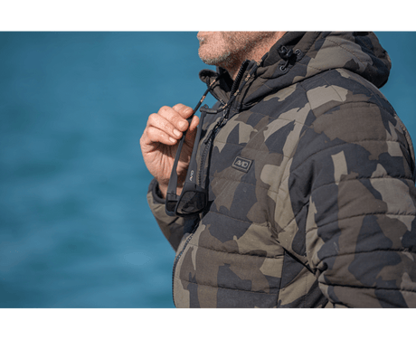 Gafas de sol polarizadas Avid Carp SeeThru Optiwrap - Tienda Carpfishing