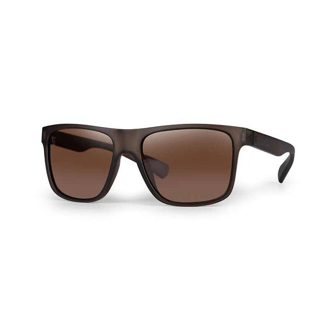 Gafas de sol polarizadas Fox Avius Khaki - Marrón - Tienda Carpfishing