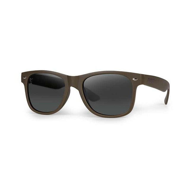 Gafas de sol polarizadas Fox Avius Khaki - Verde - Tienda Carpfishing