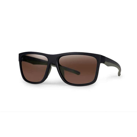 Gafas de sol polarizadas Fox Collection Verde y Negra - Tienda Carpfishing