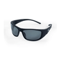 Gafas de sol polarizadas Nash Make It Happen Flexi Wrap Gris Ahumado - Tienda Carpfishing