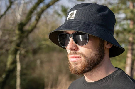 Gafas de sol polarizadas Nash Make It Happen Origin Gris Ahumado - Tienda Carpfishing