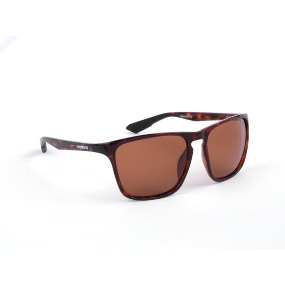 Gafas de sol polarizadas Shimano Ultegra Carey y Cobre - Tienda Carpfishing