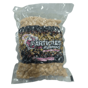 Garbanzo Particles For Fishing 3 kg - Tienda Carpfishing
