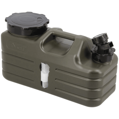 Garrafa de agua NGT 5 litros - Tienda Carpfishing