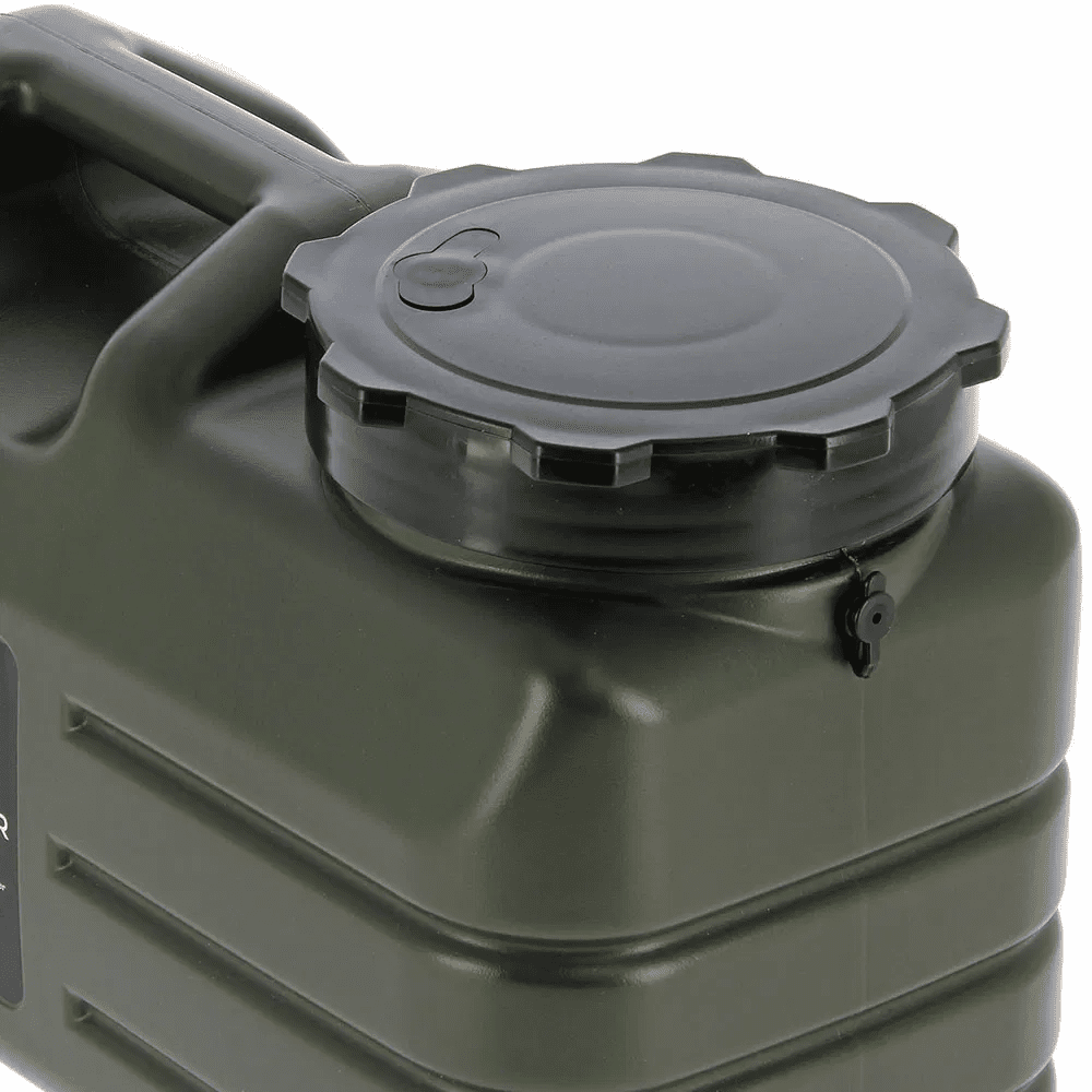 Garrafa de agua NGT 5 litros - Tienda Carpfishing