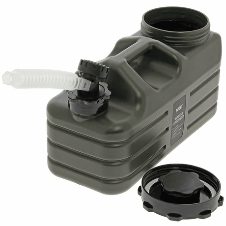 Garrafa de agua NGT 5 litros - Tienda Carpfishing