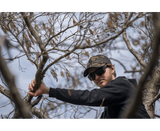 Gorra Avid Carp Distortion Camo - Tienda Carpfishing