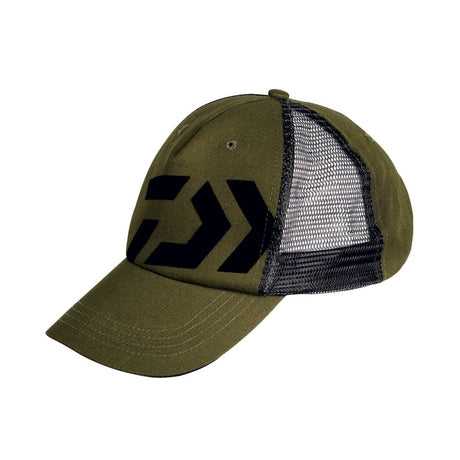 Gorra Daiwa Carpe Caqui - Tienda Carpfishing