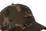 Gorra Fox Baseball Camo - Tienda Carpfishing