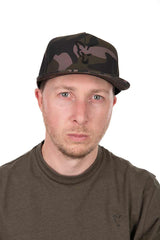 Gorra Fox Snapback Camo - Tienda Carpfishing
