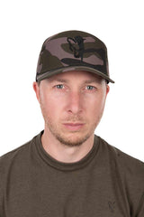 Gorra Fox Volley Camo - Tienda Carpfishing