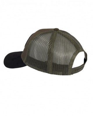 Gorra Korda Dawn Trucker Negra - Tienda Carpfishing
