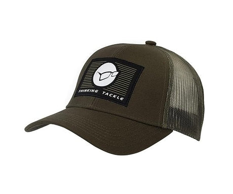 Gorra Korda TT Trucker Verde - Tienda Carpfishing