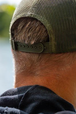 Gorra Korda Union Jack Trucker - Tienda Carpfishing
