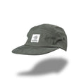 Gorra Nash Make It Happen Badge 5 Panel Verde - Tienda Carpfishing