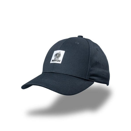 Gorra Nash Make It Happen Badge Baseball Negro - Tienda Carpfishing