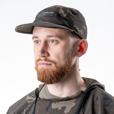 Gorra Nash ZT Lite Hydra Flex 5 Panel Camo - Tienda Carpfishing